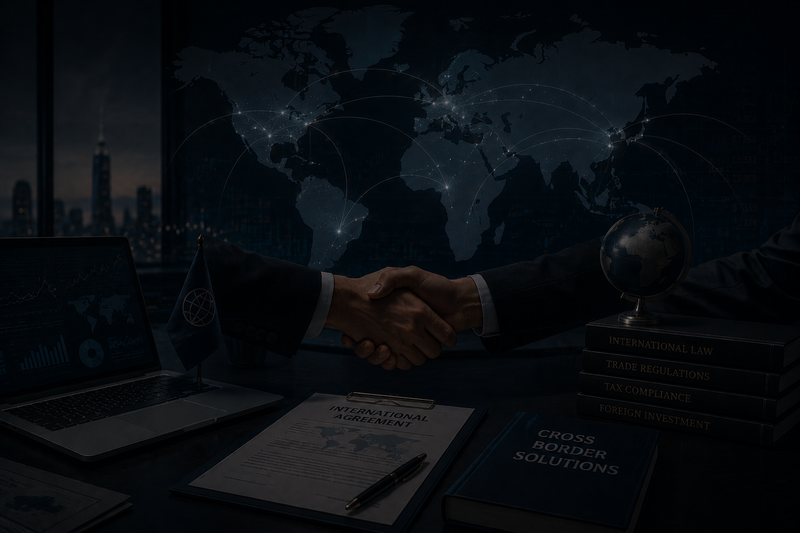 Overseas Clients & Cross Border