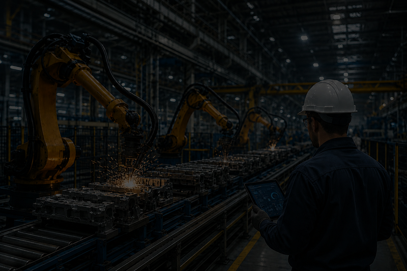 Manufacturing & Industrial